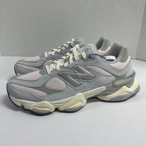New Balance 9060 Granite U9060SFB Size 10.5 Men Mesh Workout Chunky Sneaker Grey